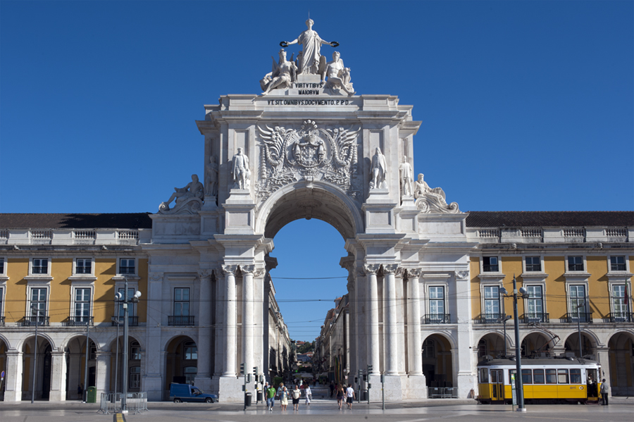 Lisboa, el destino familiar por excelencia